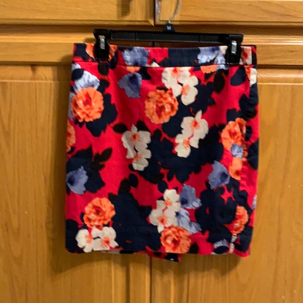 J Crew The Pencil Skirt 4P
